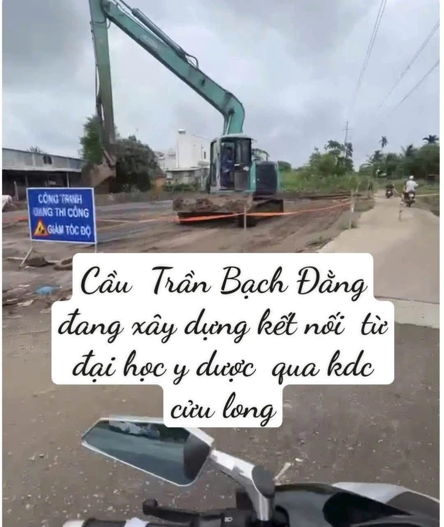 Bán nhà phố 4,5x24m 1 trệt 1 lửng, 3PN đường Ngọc Hân Công Chúa, KDC Vĩnh Quang, Rạch Giá cc000373 - Ảnh 1