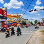 Bán lô góc 464m² mặt tiền 12.2m, sổ riêng - Ảnh thu nhỏ 1