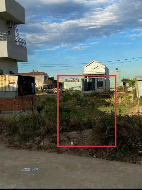 Bán lô đất 98.5m² Tuy Phước, giá 590 triệu - Ảnh 1