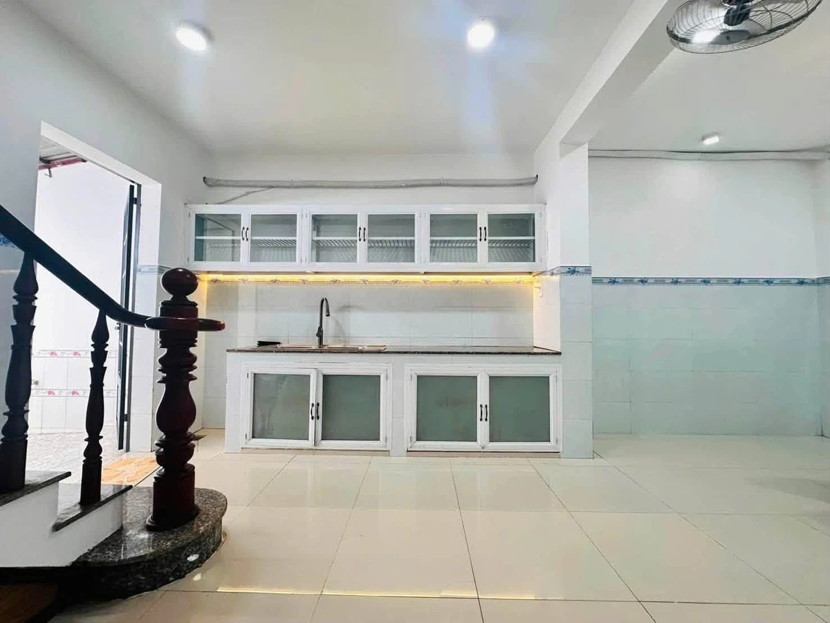 Bán nhà 1 trệt 1 lửng 120m² Phú Hòa, 2 tỷ 990 triệu - Ảnh thu nhỏ 5