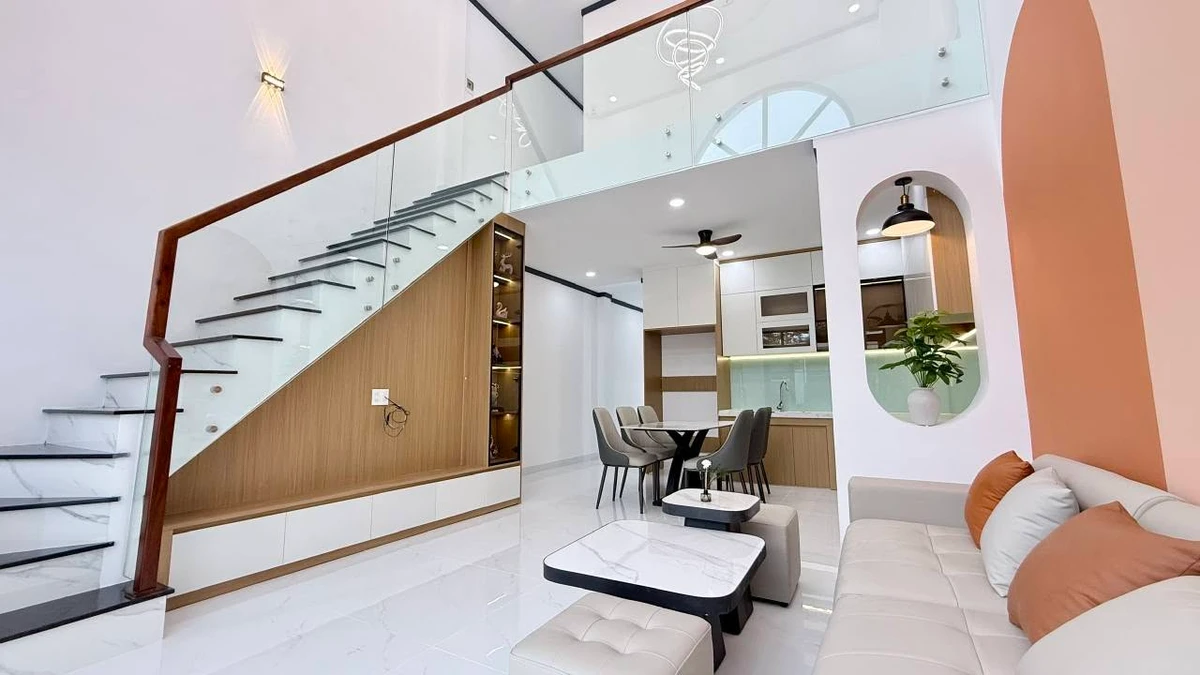 Nhà gác lửng 3 phòng ngủ 100m² Long Khánh, 1 tỷ 980 - Ảnh thu nhỏ 4