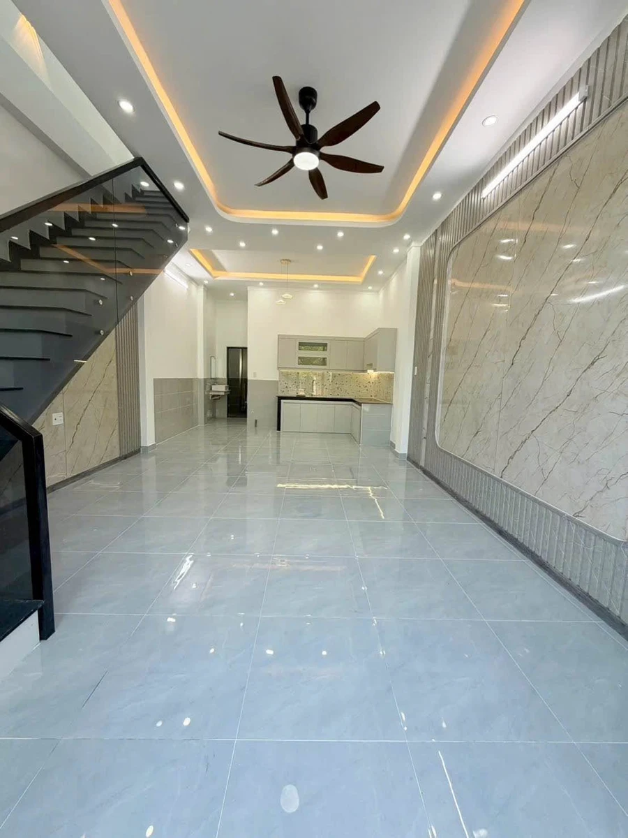 Bán nhà 1 trệt 1 lầu 95m2 Tân Triều Biên Hòa Đồng Nai - Ảnh thu nhỏ 2