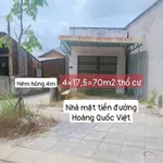 Bán nhà cấp bốn 70m2 mặt tiền Hoàng Quốc Việt, Cần Thơ 5.5 tỷ - Ảnh thu nhỏ 4