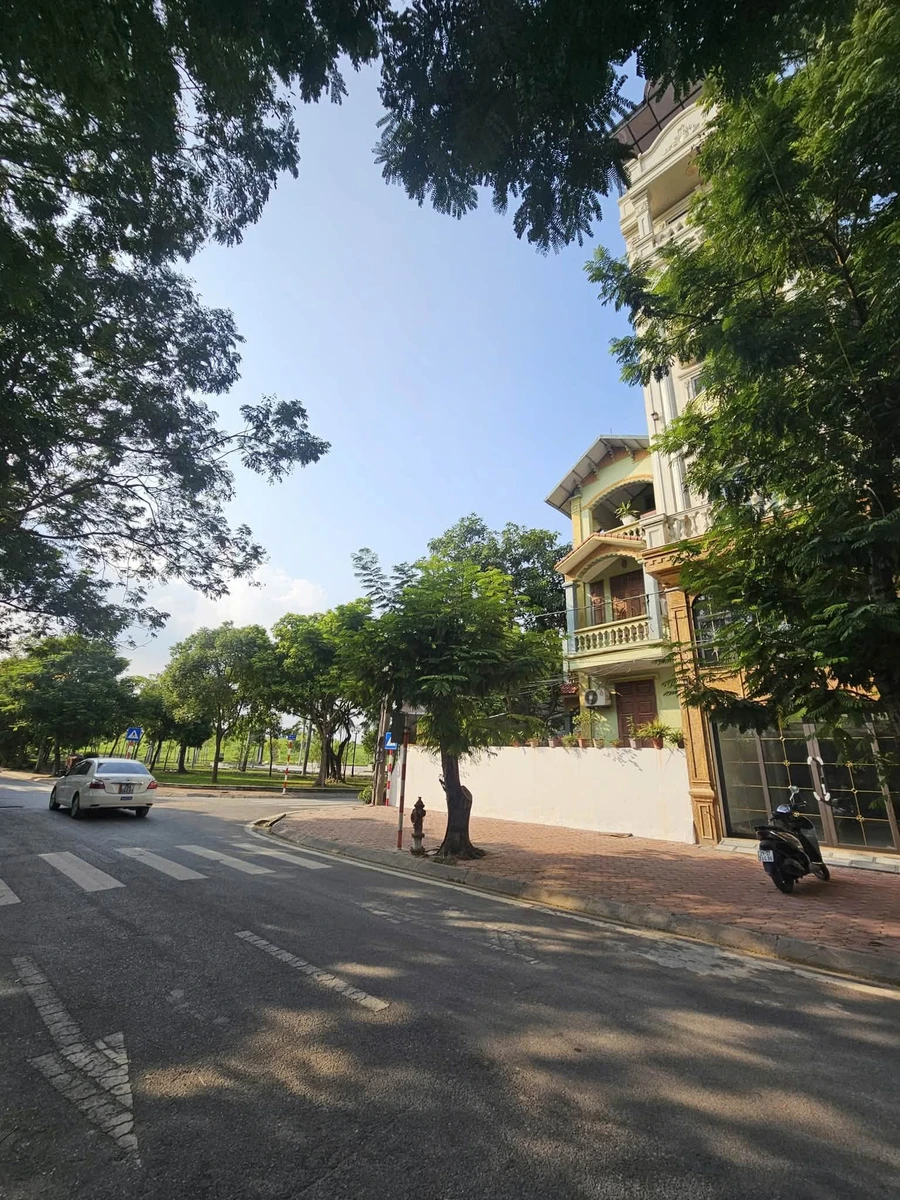 Bán nhà 6 tầng view hồ công viên Long Biên Hà Nội 58m2 - Ảnh thu nhỏ 2