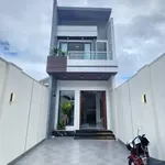 Bán nhà lầu 3PN/3WC 170m² Nguyễn Văn Linh, Thủ Đức - Ảnh thu nhỏ 1