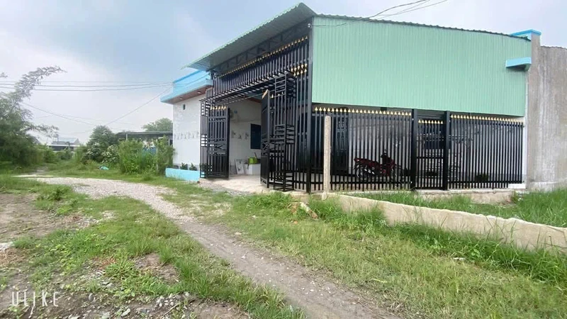 Nhà bán Gia Lộc, Tây Ninh, 2PN, 151m², 800 triệu