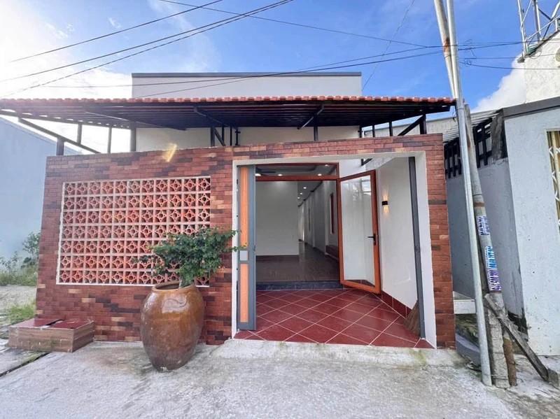 Bán nhà hẻm 59 Trương Định, phường An Bình, Rạch Giá, 104,5m2, 2PN 2WC