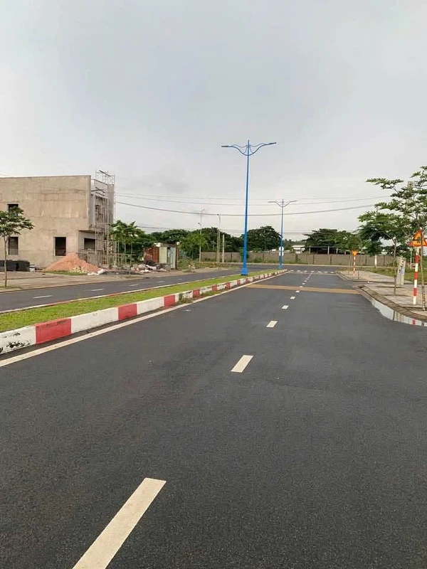 Bán đất mặt tiền đường 26m Khu Hòa Long 100m² Bà Rịa