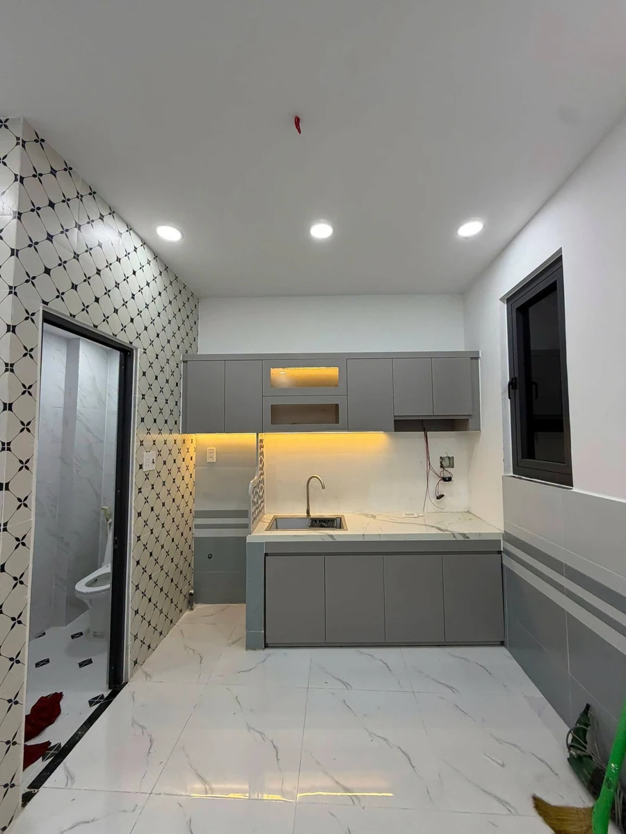 Bán nhà hẻm 30 Lâm Văn Bền Quận 7, 1 trệt 1 lầu 2PN, giá 1,29 tỷ - Ảnh thu nhỏ 3