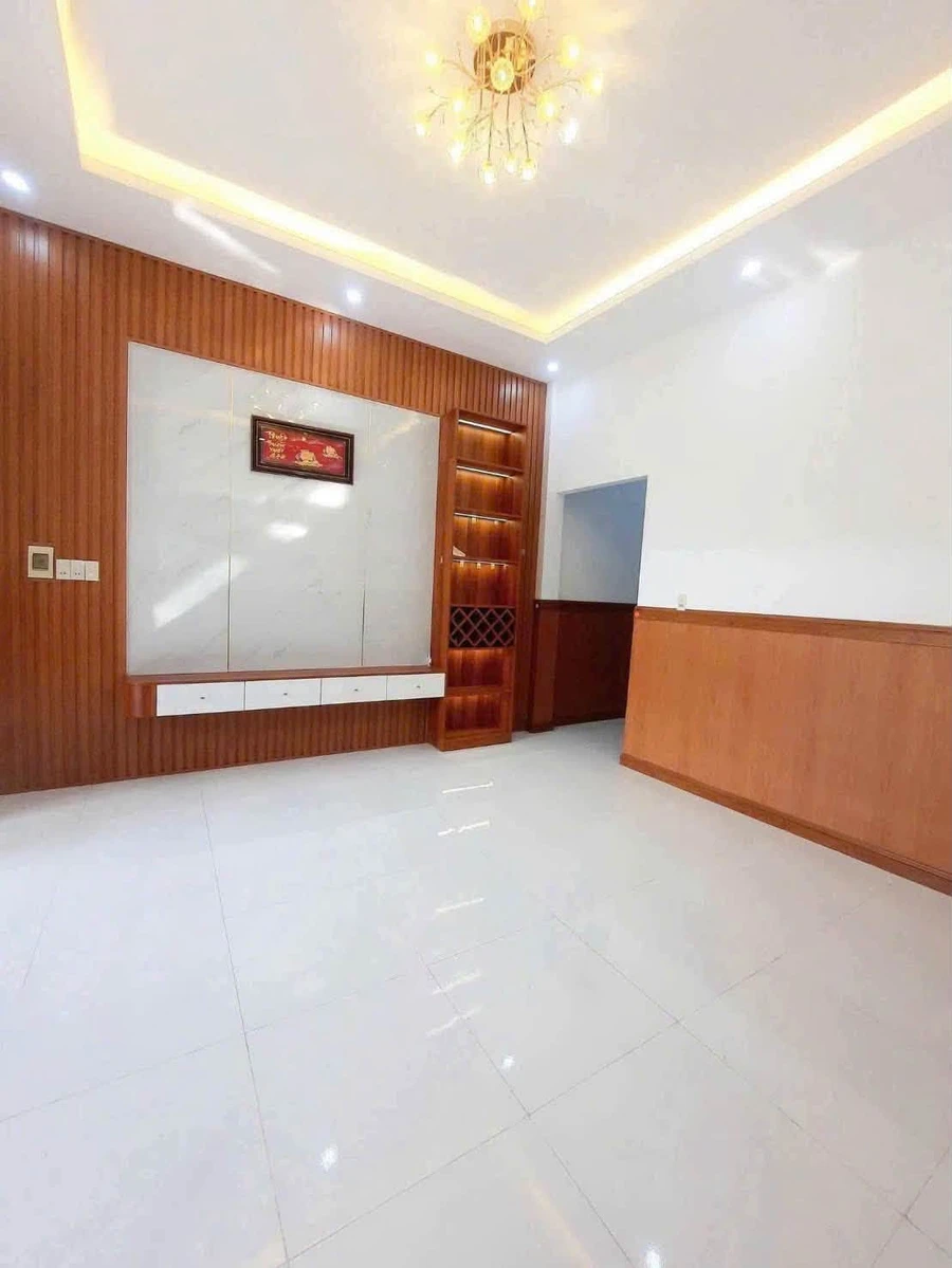 Bán nhà hẻm 661 Nguyễn Trung Trực, An Hòa, 76m² - 1,78 tỷ - Ảnh thu nhỏ 3