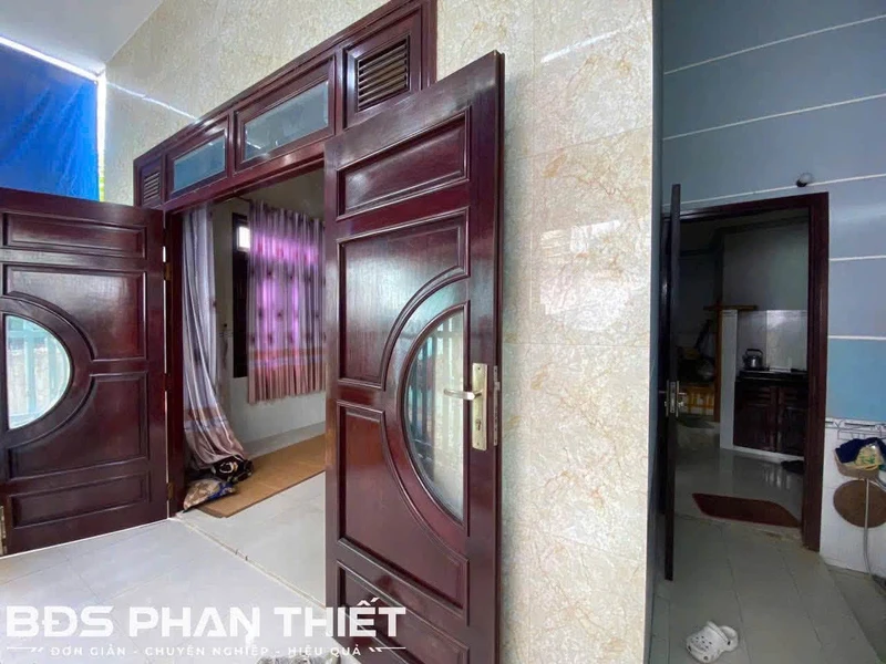 Bán nhà gác lửng 46m2 2PN ở Phan Thiết, 1.6 tỷ