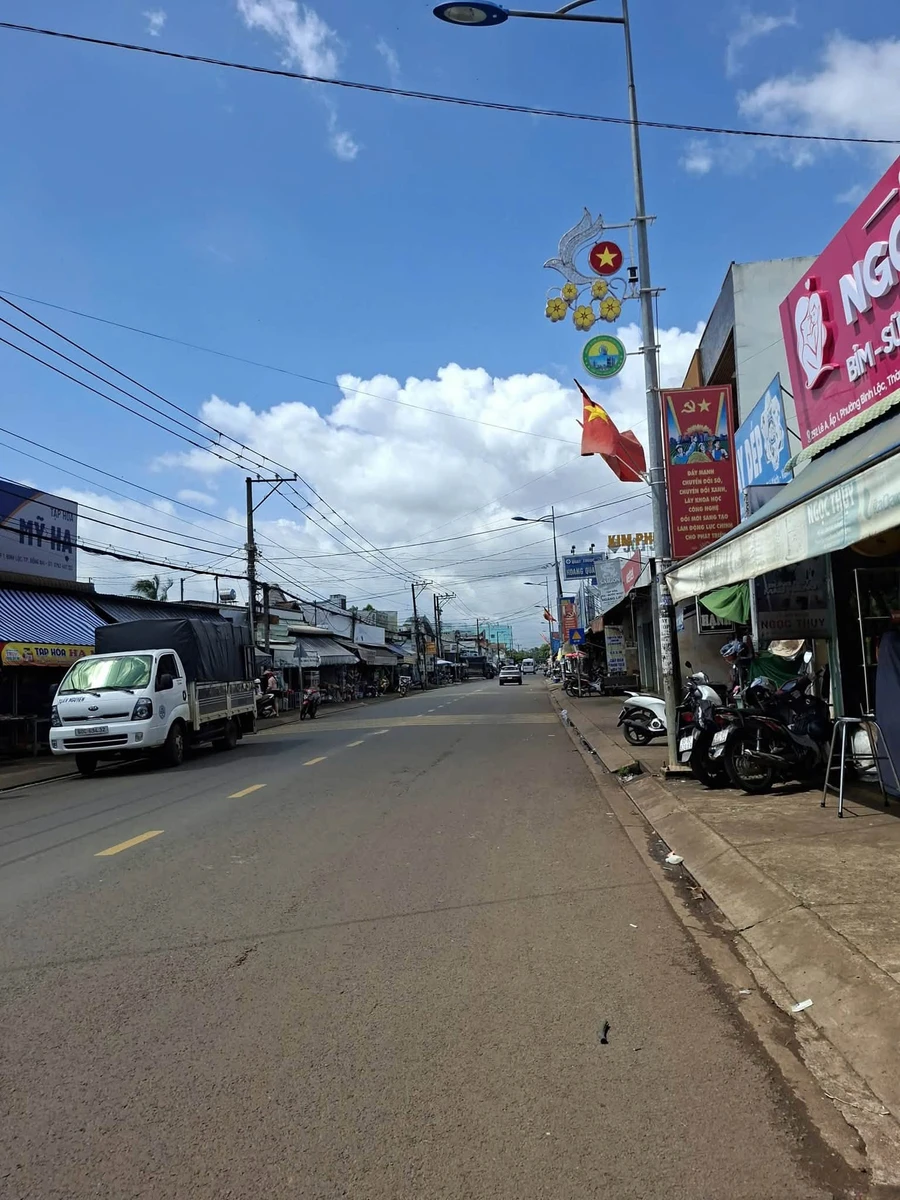 Bán đất thổ cư 168m² sổ riêng gần chợ Bình Lộc, Long Khánh giá 750 triệu - Ảnh thu nhỏ 3