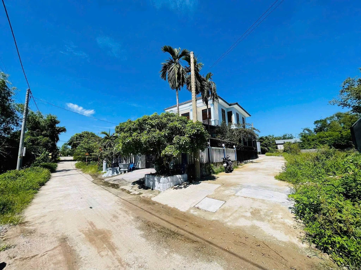 Đất kiệt Trưng Nữ Vương Thanh Thuỷ Huế 83m² giá 600 triệu - Ảnh thu nhỏ 2