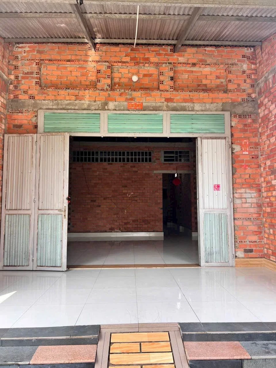 Bán nhà 2 mặt tiền 5x28m ở Trường Tây, Tân Phú - Ảnh 1