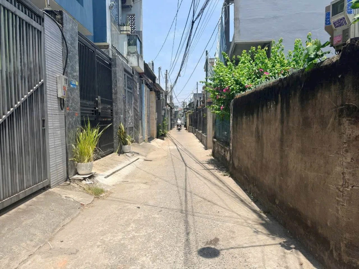 Bán lô đất 107m² đường Nguyễn Ái Quốc, Biên Hoà, 1 tỷ 990 triệu - Ảnh thu nhỏ 2