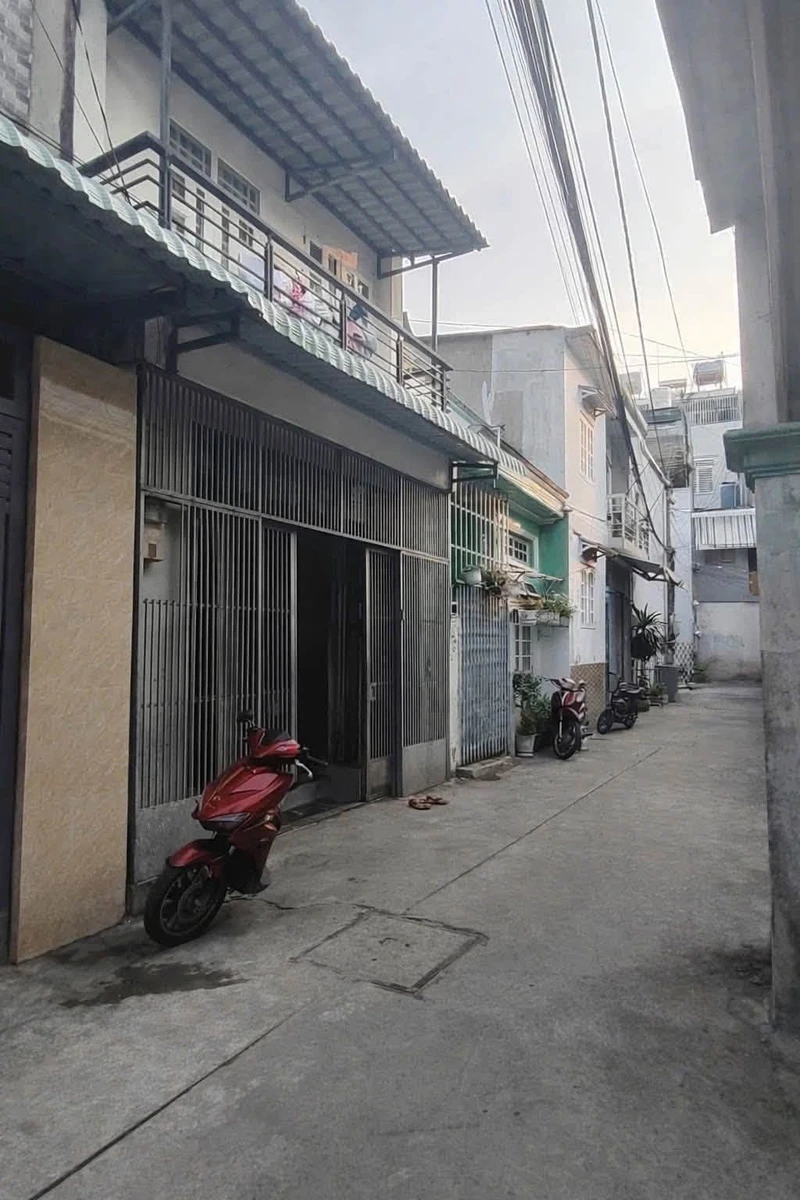 Bán nhà 2 tầng 40m2 3,59 tỷ Hiệp Thành Quận 12 - Ảnh thu nhỏ 2