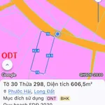 Bán đất nền 606,5m2 tại Phước Hải, Bà Rịa - Vũng Tàu 3,6 tỷ - Ảnh thu nhỏ 5