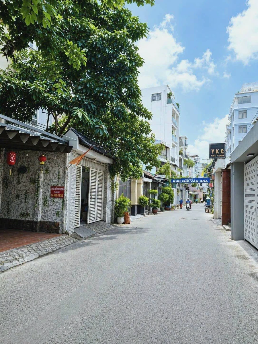Bán nhà góc 2 mặt tiền Nhiêu Tứ 120m2, 5 tầng, khu Phan Xích Long, Phú Nhuận - Ảnh thu nhỏ 5