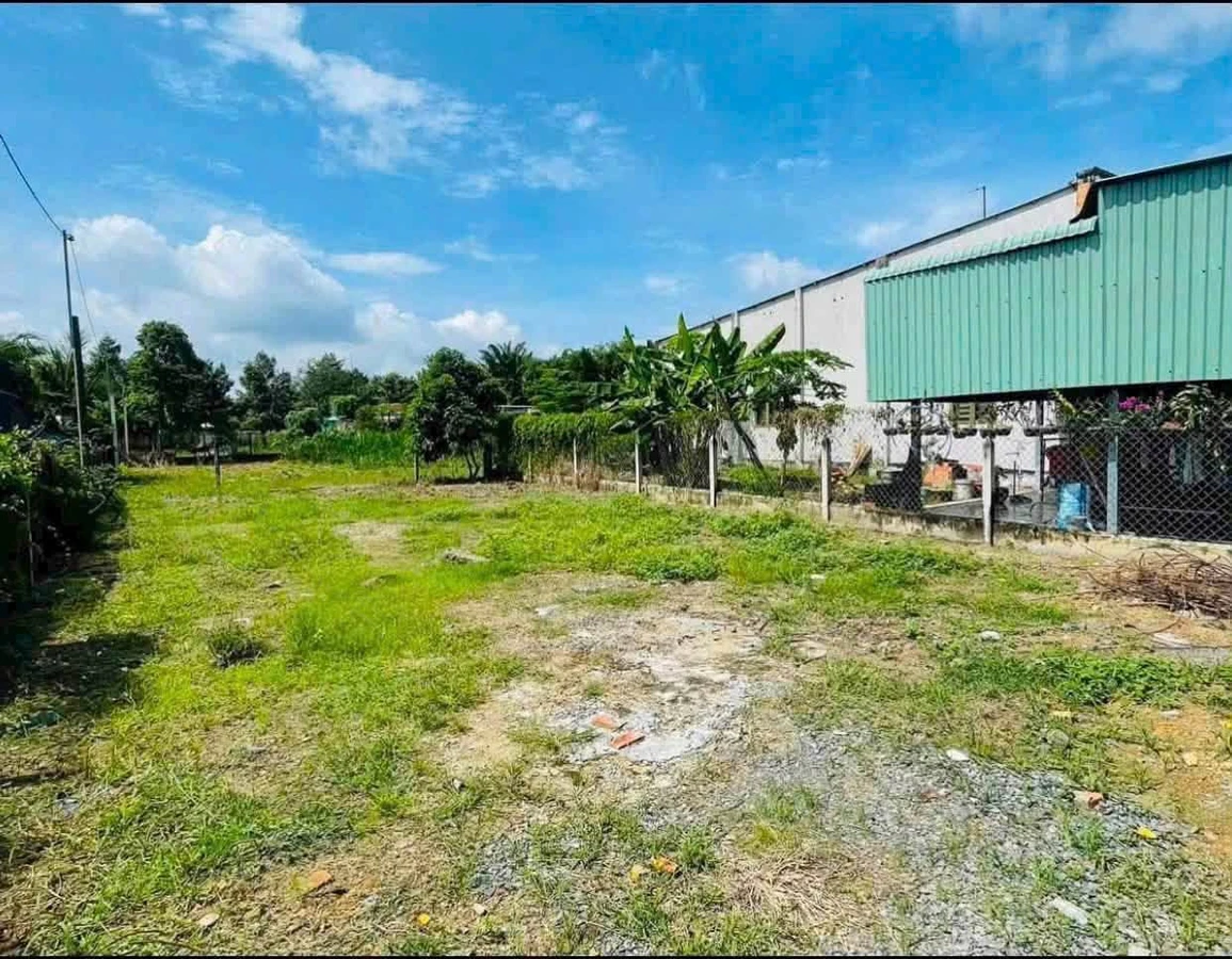 Bán lô đất thổ cư 460m2 gần thị xã Trảng Bàng, 1 tỷ - Ảnh 1