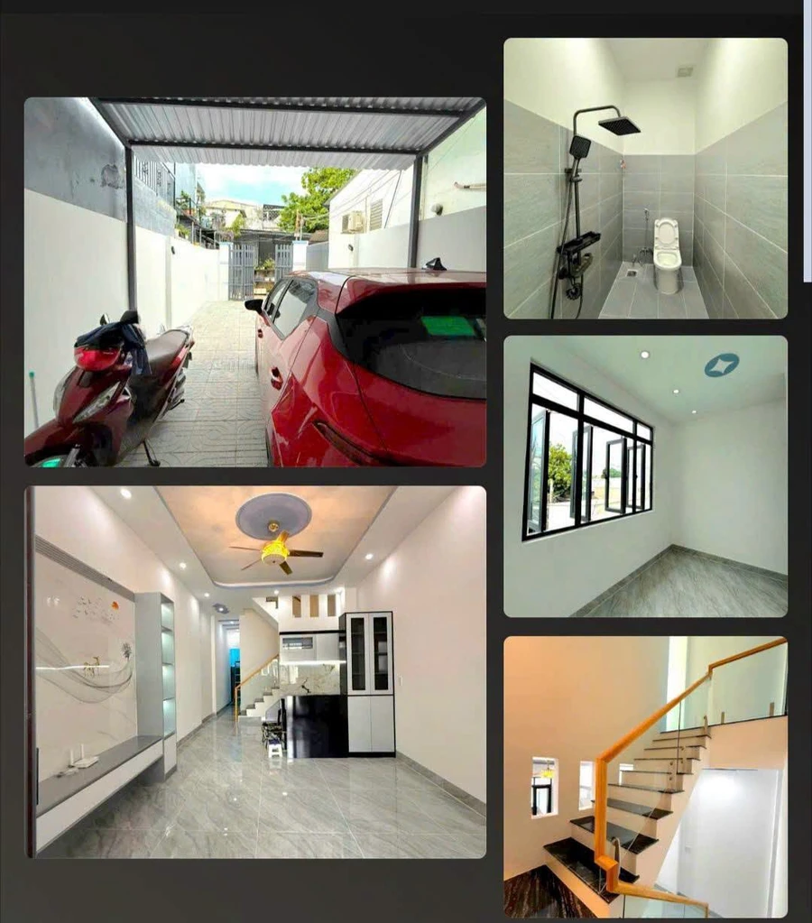 Nhà bán 3 phòng 94m2 gần Ngô Quyền Vũng Tàu - Ảnh 1