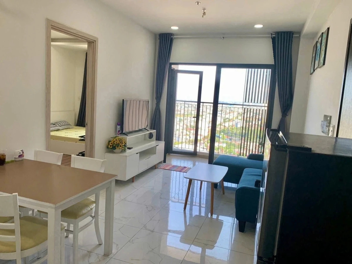 Bán căn hộ 1PN 50m² nội thất full Charm City Dĩ An 1,855 tỷ - Ảnh thu nhỏ 3