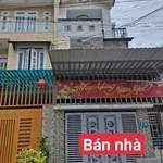 Bán nhà mặt tiền 1 trệt 2 lầu 4.5x27m Phường Long Bình Bình Tân - Ảnh thu nhỏ 1