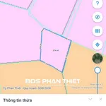 Bán đất 274m² thổ cư Phong Nẫm, 500 triệu - Ảnh thu nhỏ 4
