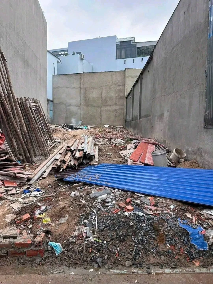 Bán đất sổ riêng thổ cư 80m² Trấn Biên, Biên Hòa - Ảnh thu nhỏ 2