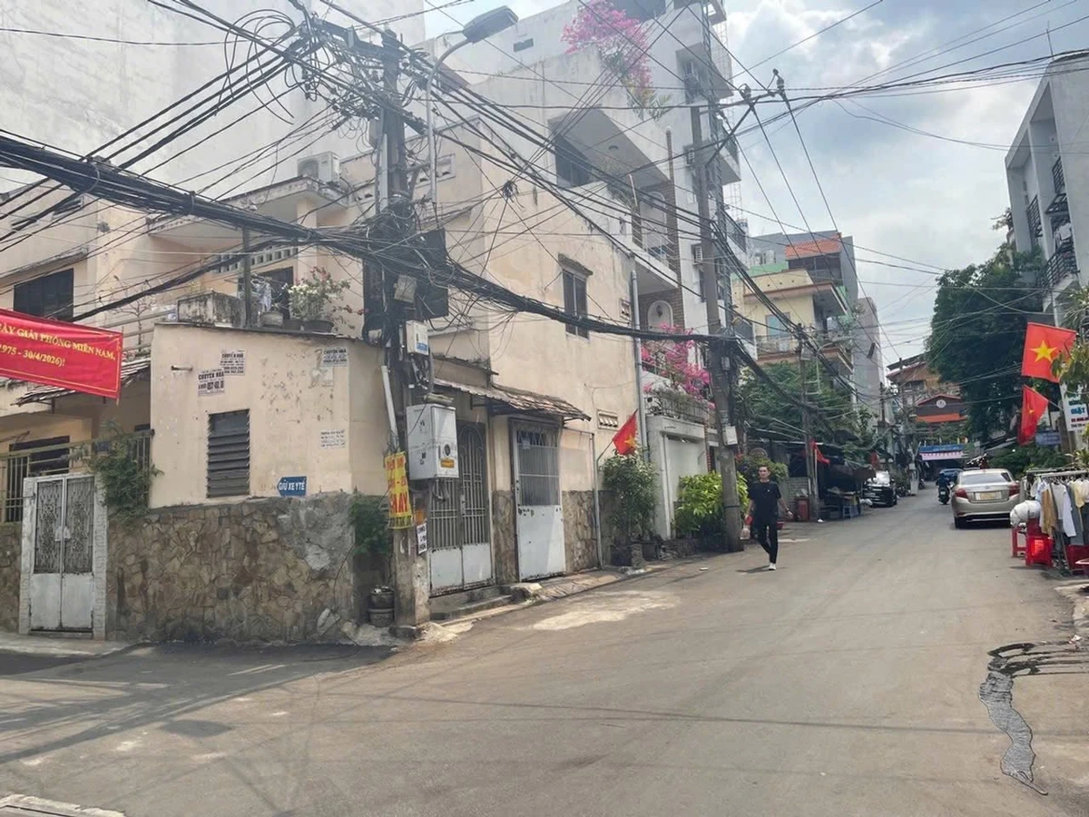 Bán nhà Nơ Trang Long, Bình Thạnh, 90m2, 17,5 tỷ - Ảnh thu nhỏ 4