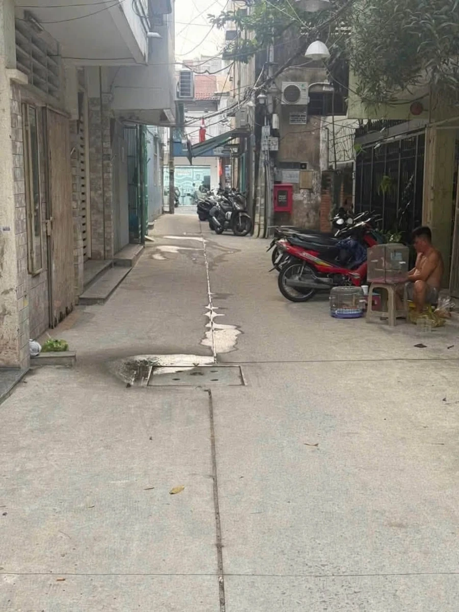 Bán nhà 4 tầng 3,3x8m, 2PN, đường Cao Đạt, Quận 5 - Ảnh thu nhỏ 5