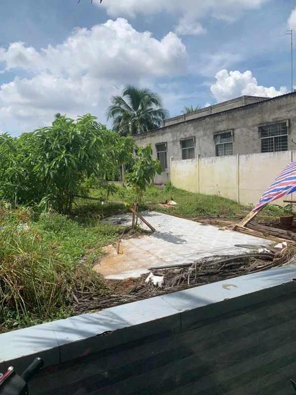 Bán đất 200m² tại Thị Trấn Châu Thành, Tiền Giang, 490 triệu