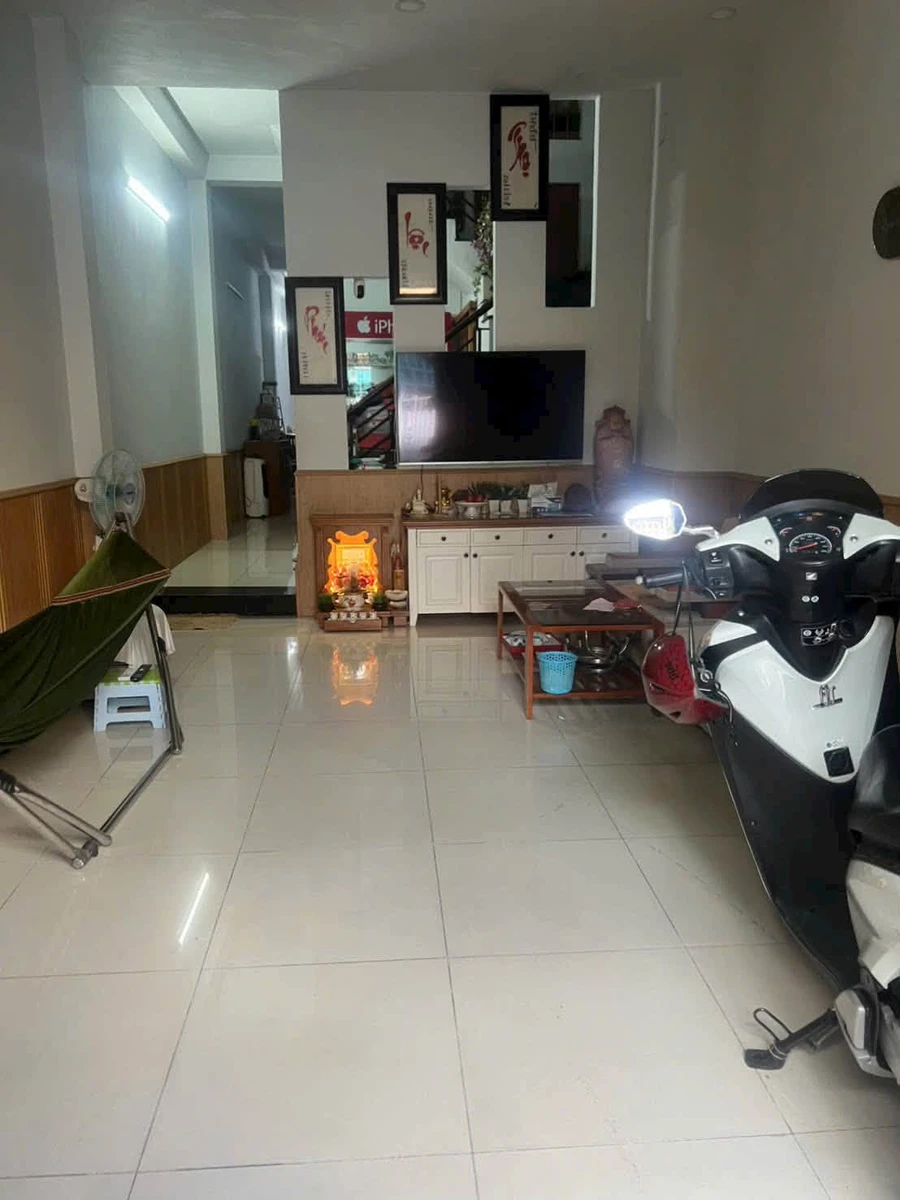 Bán nhà hẻm Lâm Văn Bền 100m2, 3PN - Quận 7 - Ảnh thu nhỏ 3