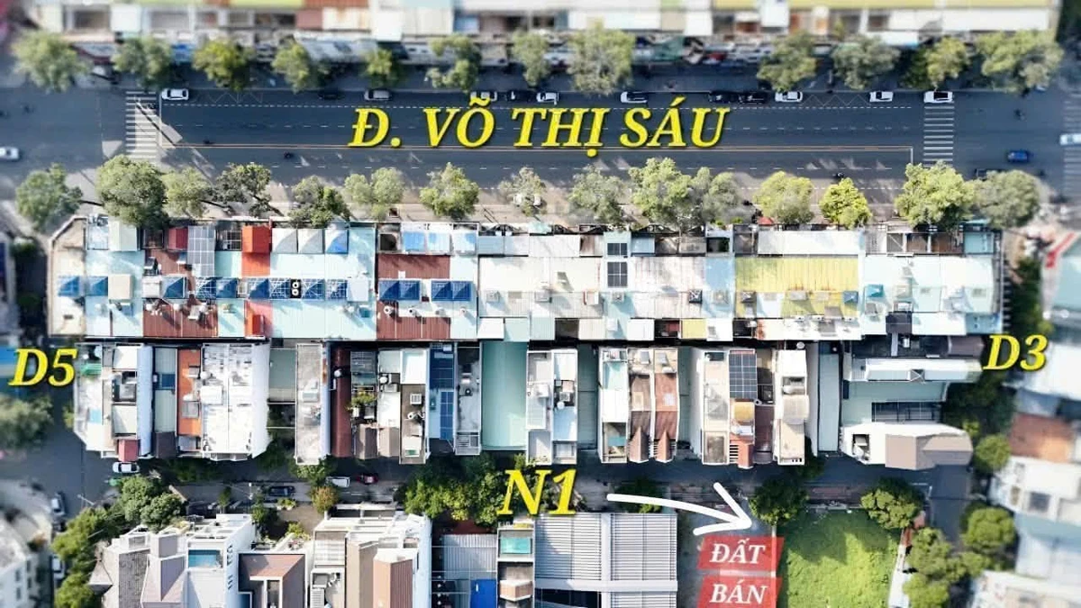 Bán lô đất biệt thự phố 150m2 Trấn Biên 11.5 tỷ - Ảnh 1