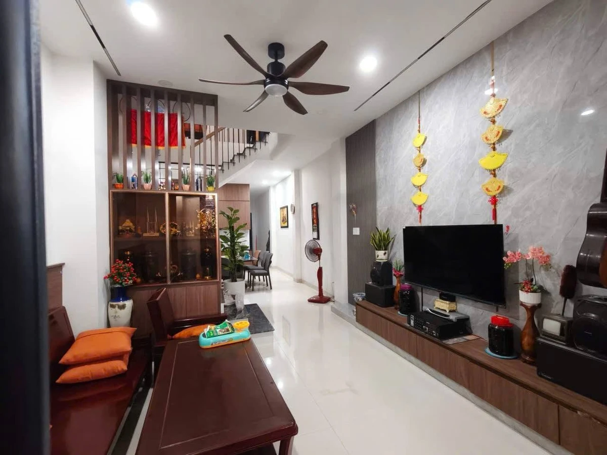 Bán nhà 4 phòng ngủ 80m² An Bình Tân Nha Trang 8,5 tỷ - Ảnh thu nhỏ 2