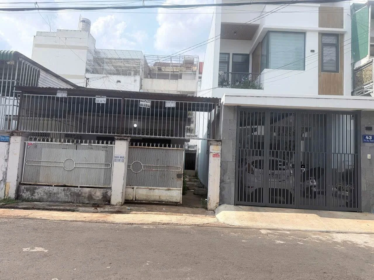 Bán đất 111m² mặt tiền Võ Duy Thanh, Buôn Ma Thuột, giá 7,3 tỷ - Ảnh 1