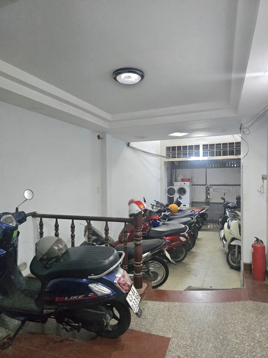 Bán CHDV 11 phòng 72m² sát Nguyễn Văn Lạc, Bình Thạnh, 13.8 tỷ - Ảnh thu nhỏ 3
