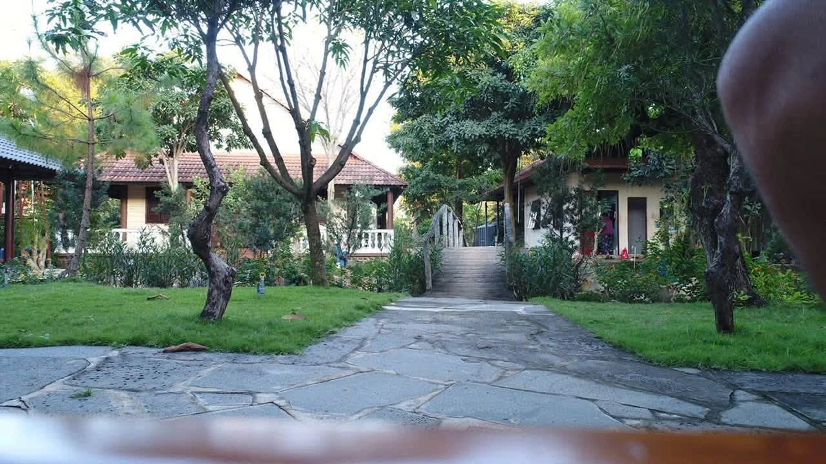 Bán biệt thự vườn 2.900m² Trảng Bom 10,5 tỷ - Ảnh thu nhỏ 5