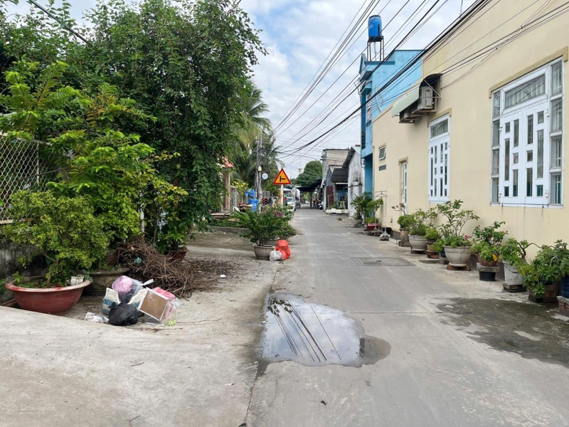 Bán đất Phường 5 cũ, Đường Lê Việt Thắng, vị trí trung tâm, mặt tiền tương lai. Giá tốt