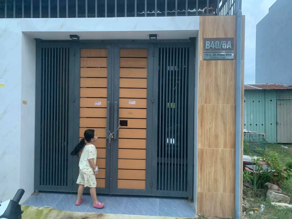 Bán nhà phố 2PN 81m² Phước Bình gần biển 1.95 tỷ - Ảnh 1