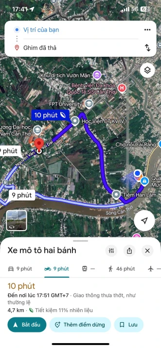 Giảm 600 triệu cách Lộ Vòng Cung 300 mét, KDC 923 Ninh Kiều - Ảnh 1
