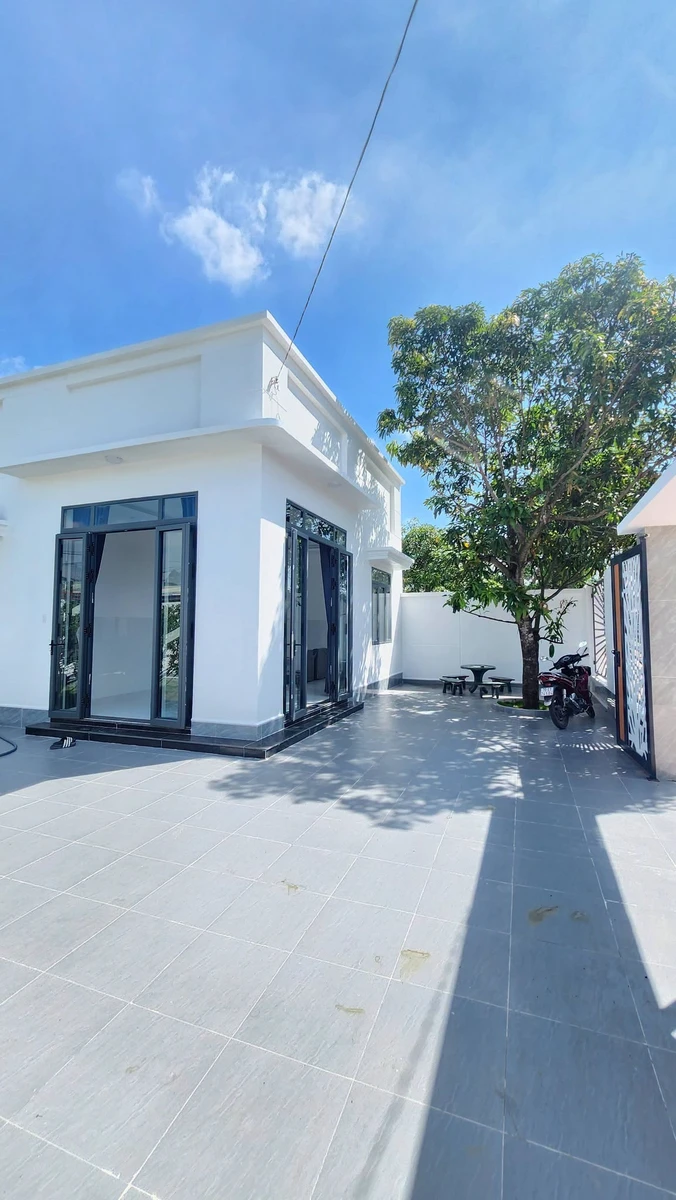 Bán nhà sân vườn 225m² 3 phòng ngủ Tây Ninh - Ảnh thu nhỏ 3