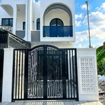 Bán nhà phố hiện đại 4PN 100m² gần đường Liên Hương - Ảnh thu nhỏ 1