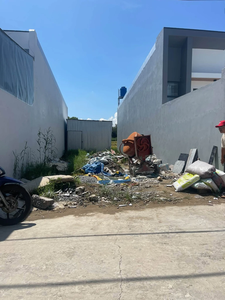 Bán nền 95m² Nguyễn Huy Tưởng, Rạch Giá, An Giang, 1 tỷ 50 - Ảnh thu nhỏ 3