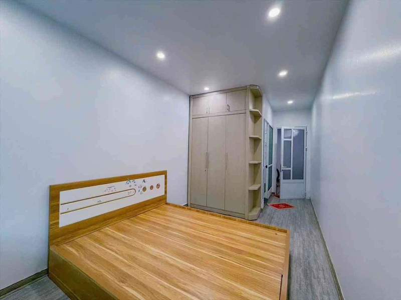 Bán nhà 2 tầng 27m² Tôn Đức Thắng, Hải Phòng