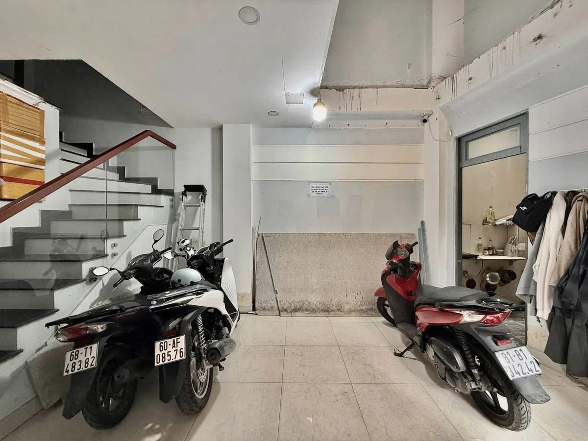 Bán căn hộ dịch vụ 5 tầng BTCT 54m² đường Nguyễn Văn Đậu, Bình Thạnh giá 8.5 tỷ - Ảnh thu nhỏ 2