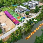 Bán nhà vườn view sông 746m² tại Bình Đức, Bến Lức - Ảnh thu nhỏ 1
