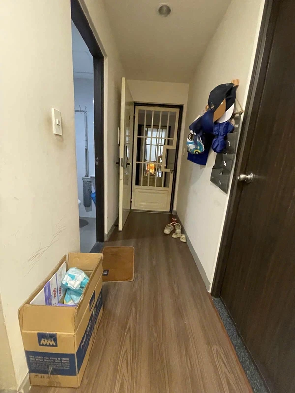Bán đất thổ cư 329m² 2 mặt tiền Cần Giờ gần sân bay 6ty750
