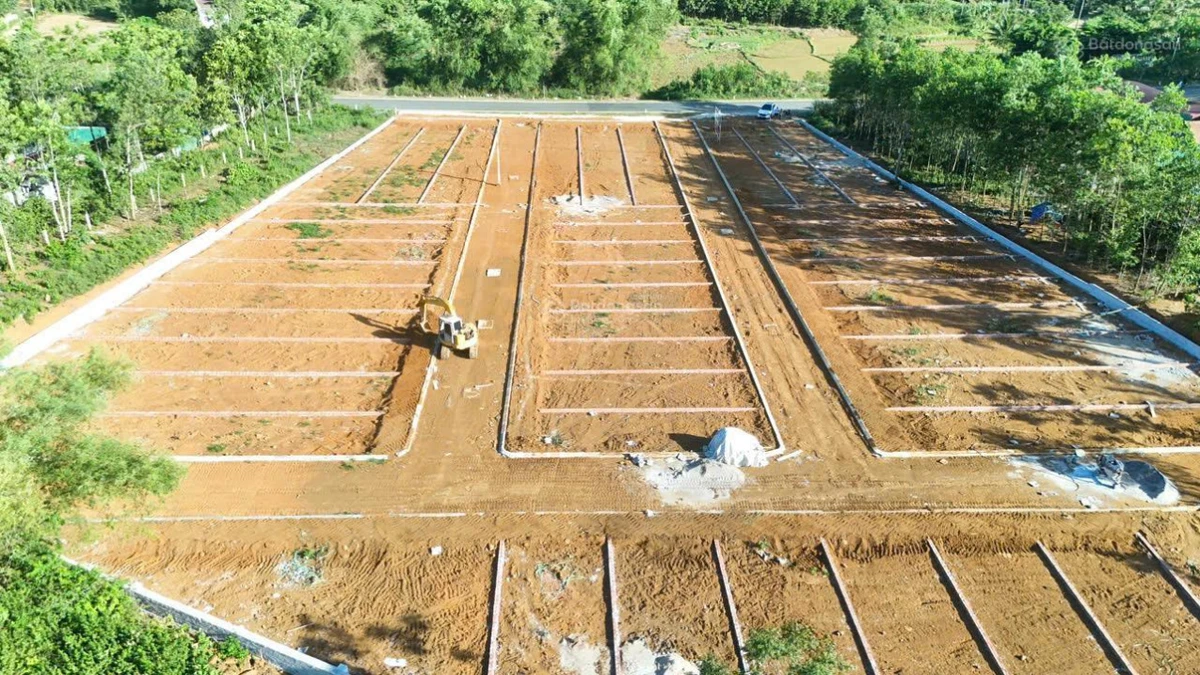 Bán đất mặt tiền đường Hồ Chí Minh, giá siêu hời 8,9 triệu/m2. Sát CCN Thạch Lập và CCN Cẩm Châu - Ảnh thu nhỏ 4