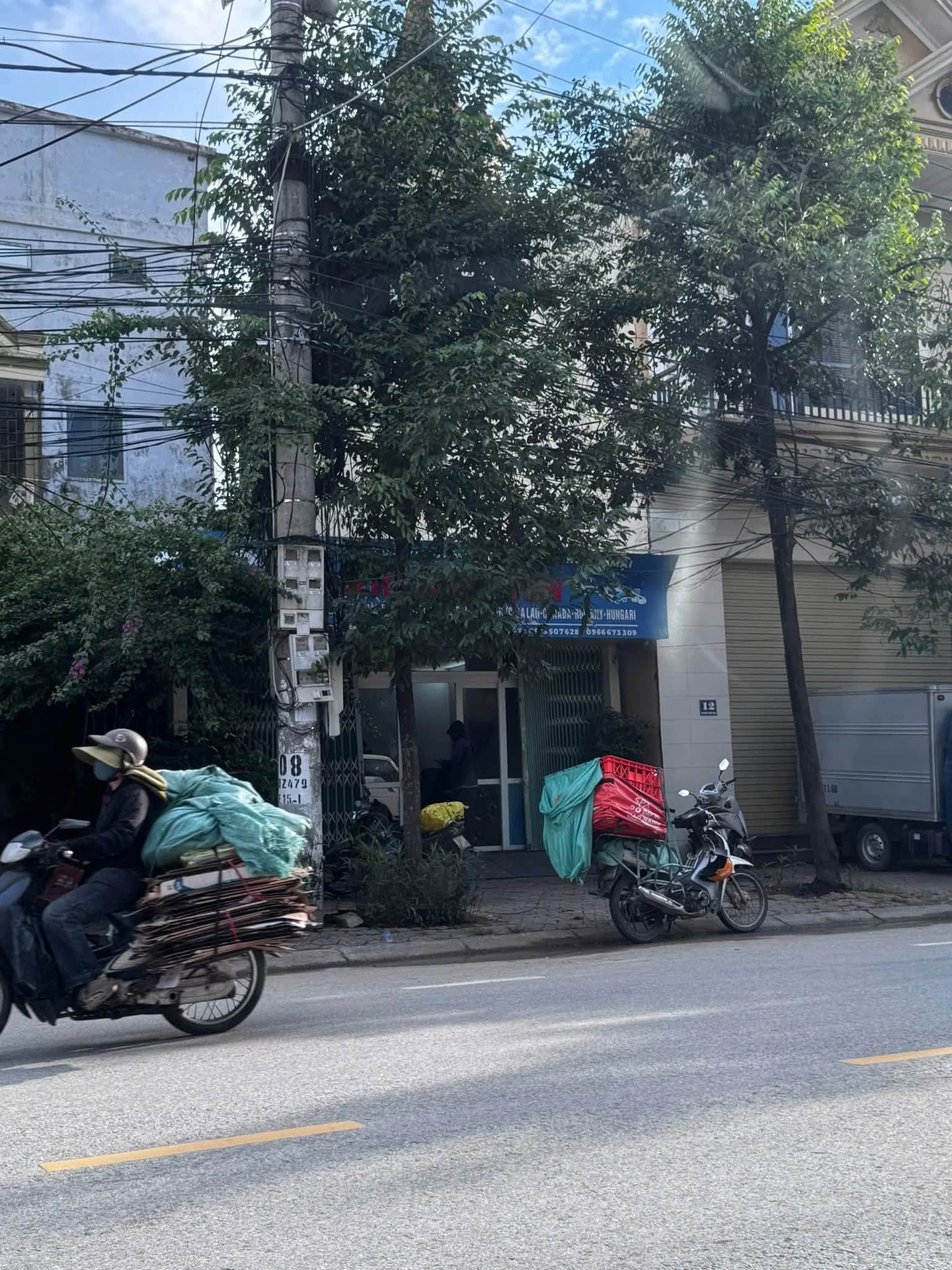 Bán đất mặt đường Nguyễn Cảnh Hoàn 108m2, Vinh - Ảnh 1