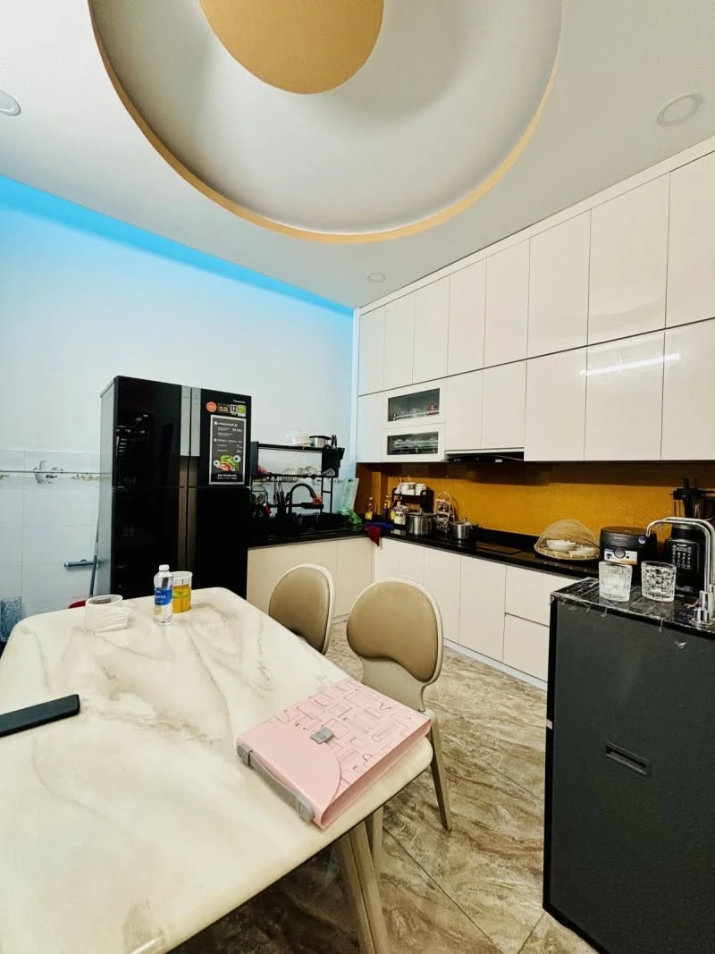 Bán nhà 3 tầng 55m2, 3PN, sát hẻm xe hơi Nguyễn Oanh, Phường 17, Gò Vấp - 6,2 tỷ - Ảnh thu nhỏ 3